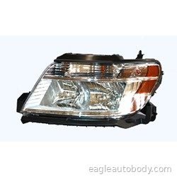 TAURUS 08-09 LT H/L ASSY*SDN*(FR.05/19/07) P2081D2