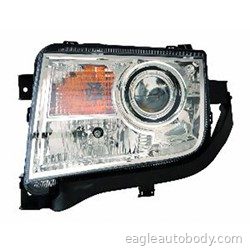 MKX 08-10 LT.H/L ASSY*W/O ADAPTIVE H/LAMP P4310
