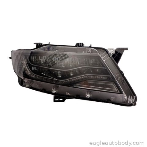 MKX 16-18 LT HEADLAMP ASSY COMPOSITE*LED; W/O FO2502354