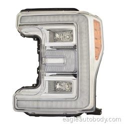 FD.SUPER DUTY 17-18 LT.H/L ASSY*LED*TO 06/18 P2494.10