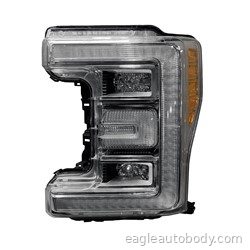 FD.SUPER DUTY 20-22 LT.H/L ASSY*LED*W/O BLK M P2494.14