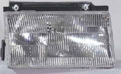 TEMPO/TOPAZ 88-91 RT.H/L ASSY P585U