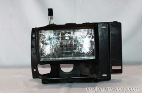 RANGER 89-92 RT H/L ASSY*=EXPLORER 91-94 P569S