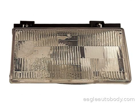 TEMPO/TOPAZ 92-94 RT H/L ASSY P585Y