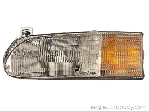 WINDSTAR 95-97 RT H/L ASSY P3503