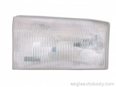 SUPER DUTY 99-01 RT.H/L ASSY*COMPOSITE TYPE*= P2481