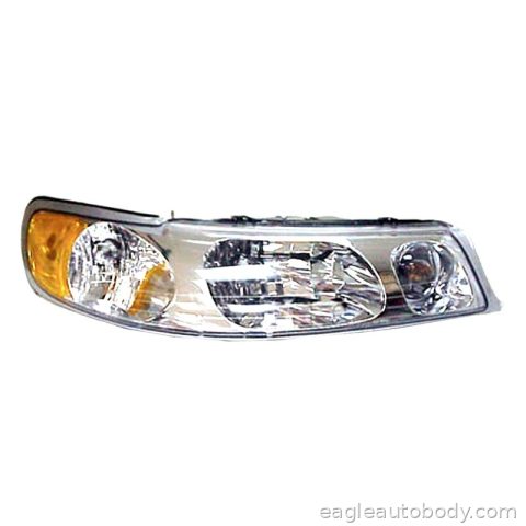 TOWN CAR 98-02 RT H/L ASSY P4811