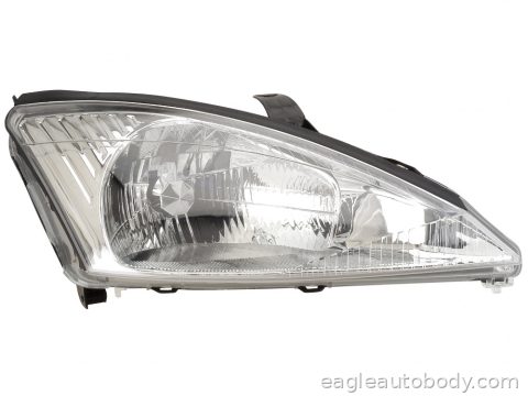 FOCUS/ZX3 00-02 RT.H/L ASSY*W/O-SVT*W/CHR BZL P3231