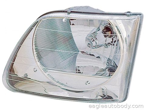 F150 01-04 RT H/L ASSY*W/LIGHTNG*=F250 02-03 P2434-1