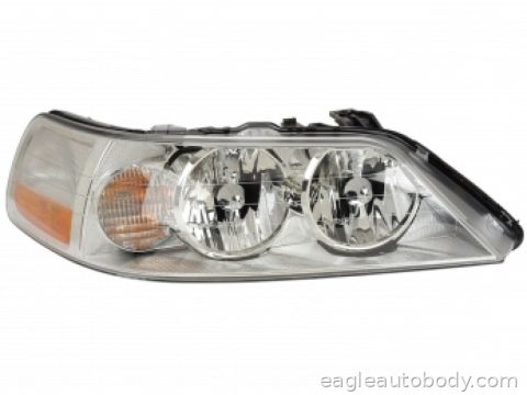TOWN CAR 03-04 RT H/L ASSY*HALOGEN P4813