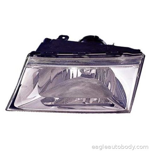GD.MARQUIS 03-04 RT H/L ASSY*W/CHR.INSIDE* P3428-3