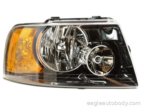 EXPEDITION 03-06 RT H/L ASSY*W/BLK HOUSING P2434-5