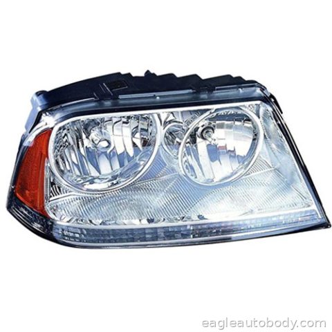 AVIATOR 03-05 RT H/L ASSY*(W/HID) P4833