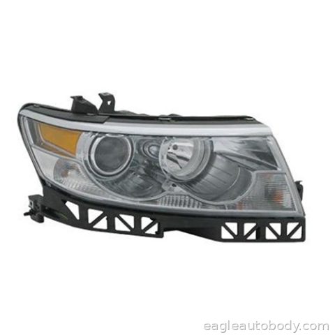 MKZ/ZEPHYR 06-09 RT H/L ASSY*HALOGEN P5411