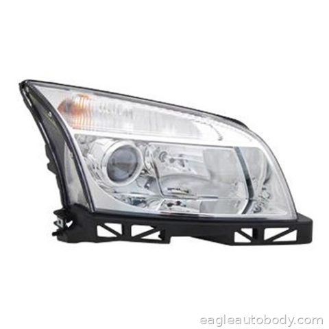 MILAN 06-09 RT H/L ASSY*CAPA ONLY P4003