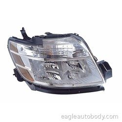 TAURUS 07-08 RT HEADLAMP ASSY COMPOSITE*TO 5- FO2503237