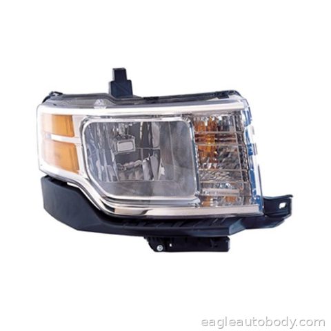 FLEX 09-12 RT.H/L ASSY*HALOGEN TYPE P4307
