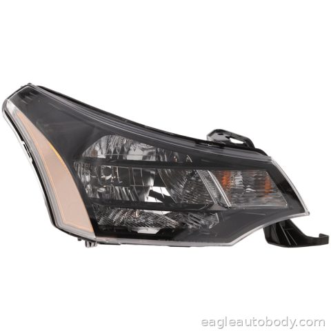 FOCUS 09-11 RT H/L ASSY*CPE*=10-11 SDN*SES*BK P3249