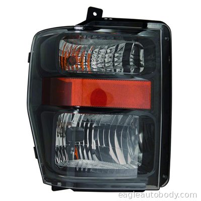 SUPER DUTY 08-10 RT.H/L ASSY*HARLEY DAVIDSON P2494-4A