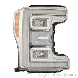FD.SUPER DUTY 17-18 RT.H/L ASSY*LED*TO 06/18 P2494-9