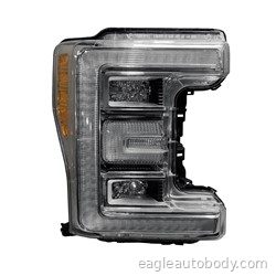 FD.SUPER DUTY 20-22 RT.H/L ASSY*LED*W/O BLK M P2494.13