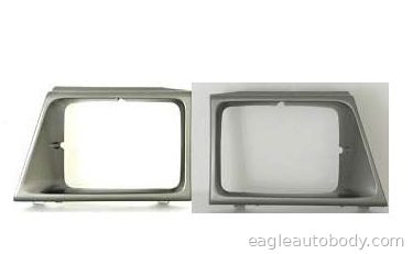 FD.VAN 92-02 LT H/L BEZEL*ARG*W/SEAL BEAM H/L 04254