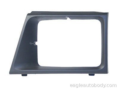 E-150 03-07 LT HEADLAMP DOOR*W/SEALED BEAM LA FO2512159