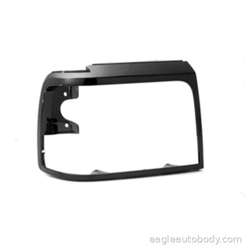 FD.P/U 92-96 RT.H/L BEZEL*BLK*=F250/350 92-98 03935-3