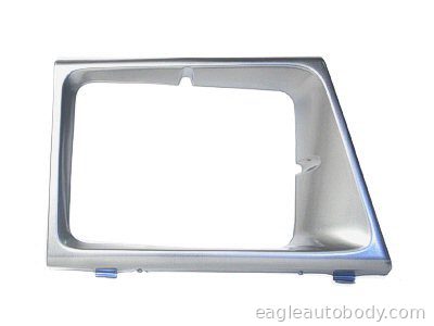 FD.VAN 92-02 RT H/L BEZEL*ARG*W/SEAL BEAM H/L 04253