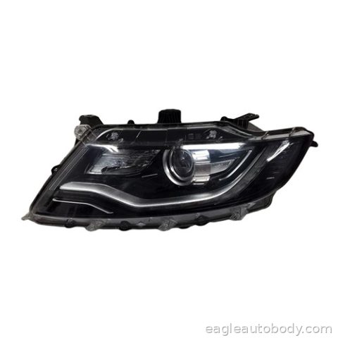 MKX 16-17 LT HEADLAMP LENS/HOUSING*XENON; W/A FO2518139