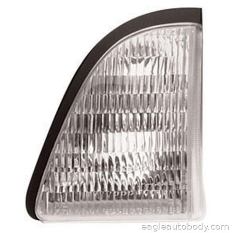 MUSTANG 87-93 LT PARK LAMP LAMP*INNER P560D
