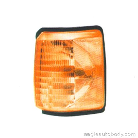FD.P/U 87-91 LT.PK SIGNAL LAMP*W/BLK TRIM P2299D
