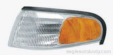 MUSTANG 94-98 LT SIDEMARKER LAMP*W/O COBRA P3604