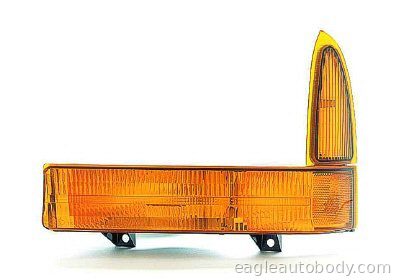 SUPER DUTY 99-01 LT.P/SIDEMARKER**ALL YELLOW P2486