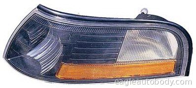 MARAUDER 03-04 LT PK/SIDEMRKR LAMP*(BLK) P5206