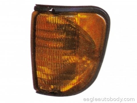 FD.VAN 02-07 LT PK/SIDEMARKR LAMP*FR.12/02*NS P4204-2