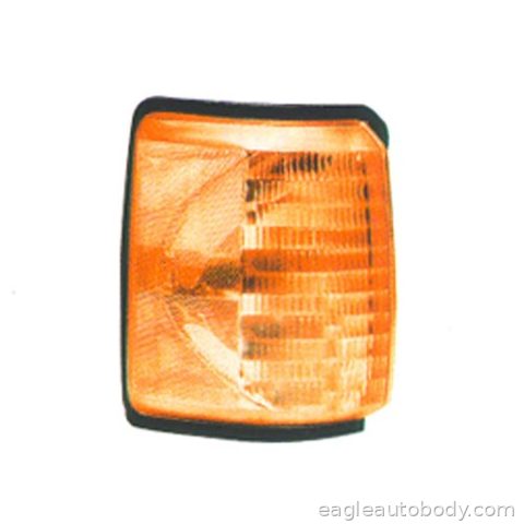 FD P/U 87-91 RT PK.SIGNAL LAMP*W/BLK TRIM P2299C