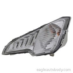 ECOSPORT 18-22 LT FT SIGNAL LAMP*W/O FOG LAMP P3126