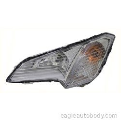 ECOSPORT 18-22 LT FT SIGNAL LAMP*W/FOG LAMPS P3126-2