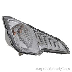 ECOSPORT 18-22 RT FT SIGNAL LAMP*W/O FOG LAMP P3125