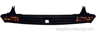 FOCUS 00-04 GRILLE(W/FRONT.LIGHT)*W/O SVT** 03245