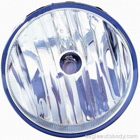 FD.P/U 01-04 RT=LT FOG LAMP*W/LIGHTING*ROUND P2436F
