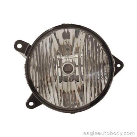 MUSTANG 10-12 LT FOG LAMP*GT*GRILLE MOUNTED P3619.12
