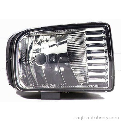 LINCOLN LS 00-01 RT FOG LAMP*(RECTANGULAR) P4820