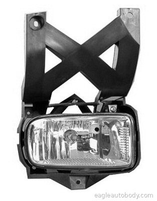 ESCAPE 01-04 RT FOG LAMP ASSY* P3321