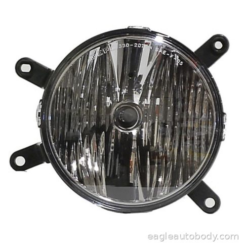 MUSTANG 05-09 RT=LT FOG LAMP ASSY*SET P3619-6*SET