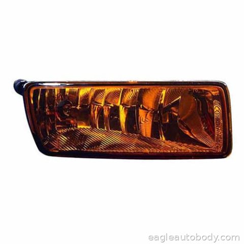 EXPLORER 07-10 RT FOG LAMP*YELLOW*RECTANGULAR P569Z-5