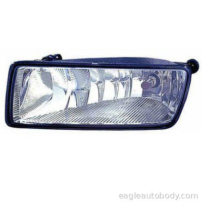 EXPLORER/TR 06-10 LT FOG LAMP*CLEAR*RECTANGUL P569Z-8