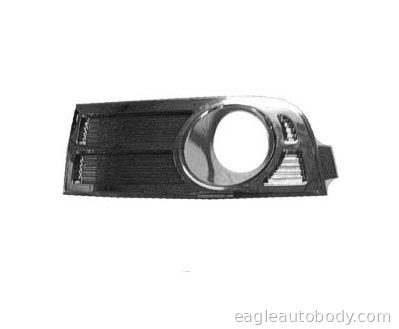 MKX 07-09 RT.FOG LAMP BEZEL*ALL CHR 04322-1R