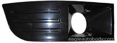 FLEX 09-13 RT FOG LAMP COVER*PTM FO2599104
